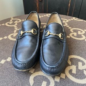 Men’s Gucci loafers